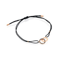 צמיד ״פוראבר״ חוט יהלומים