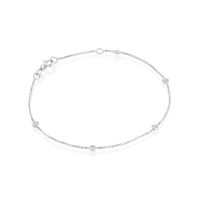 צמיד ״מאי-לי״ מיני חמישה יהלומים