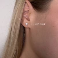 עגילים ״מילאן״ - 1